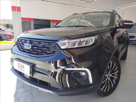 FORD TERRITORY 1.5 ECOBOOST GTDI GASOLINA TITANIUM AUTOMÁTICO